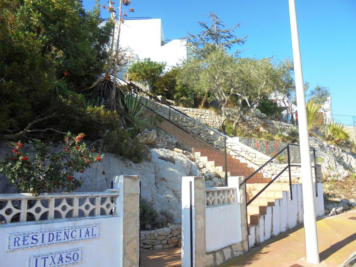 Residencial Itxaso 4/6 Lek Lejlighed Peñíscola Eksteriør billede