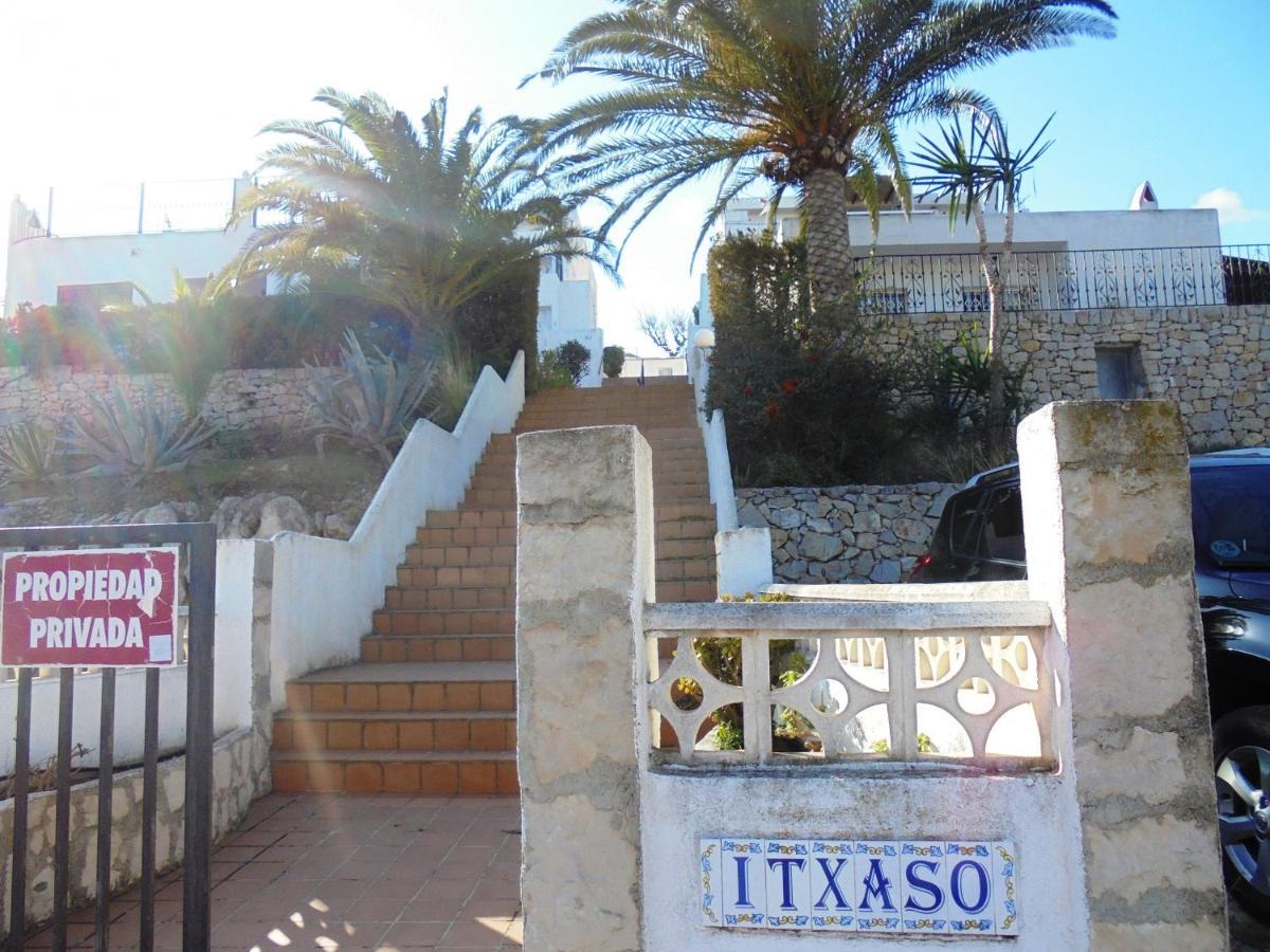 Residencial Itxaso 4/6 Lek Lejlighed Peñíscola Eksteriør billede